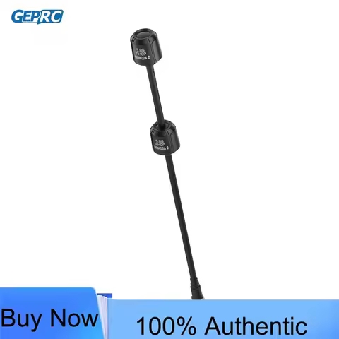New GEPRC Momoda2 5.8G Dual Antenna 5.65GHz SMA Dual-core RF Ultra-low VSWR DIY FPV Drone Parts for 