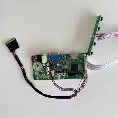 58C Controller board kit HDMI-Compatible VGA for N140BGE-L12 N140BGE-L42 N140BGE-L22 N140BGE-L23 N14