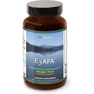 E3live AFA GREEN ALGAE PILLS - 240v