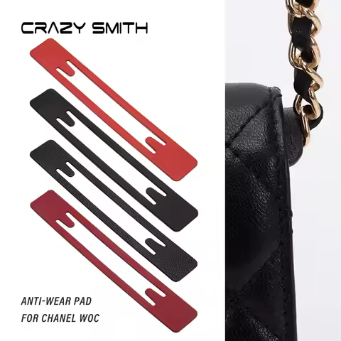 CRAZYSMITH Anti-wear Modification Pad For Chanel Woc Bag Anti-abrasion Transformation Sheet Hardware