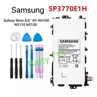 CTT แบตเตอรี่ แท้ Samsung Galaxy Note 8.0 GT-N5100 N5110 N5120 SP3770E1H 4600mAh ประกัน 3 เดือน