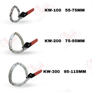 OIL FILTER WRENCH KW100 KW200 KW300 OIL FILTER OPENED WRENCH ALAT-ALAT BUKA FILTER KERETA