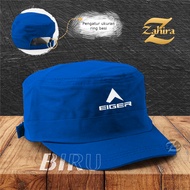 Topi Komando Eiger Tropical Adventure Sablon Dewasa | Zahira Fashion 99