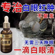 Turtle Eyes Can't Open Medicine White Eyes White Eyes 10.22