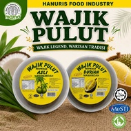 Wajik Pulut 300gm & Wajik Sirat Mangkuk 320gm