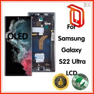 Small Size OLED LCD For Samsung S22 Ultra LCD Display Touch Screen Digitizer Assembly For Samsung S2