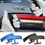 DIGIFOUNDER Car Metal Emblem Logo Stripping Peeling Tool Car Emblem Logo Remover Tool Remover All Ve