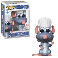 Funko Pop! Ratatouille Remy Diamond Collection Exclusive Figure #1201 (LE3000)