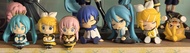世界計劃 Hatsune Miku and Friends Nendoroid Figures Lot