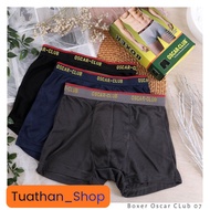Men's underwear Boxer/ OSCAR CLUB 07