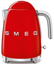 Smeg - KLF03RDUK 1.7公升 電熱水壺 (紅色)