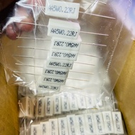 R5WATT RESISTOR 0.22 0.5 0.47 OHM