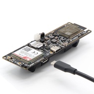 T-SIM7600G/E/SA-H ESP32-WROVER 4G LTE CAT4 GPS WiFi BLE Development Board Wireless Networking Module