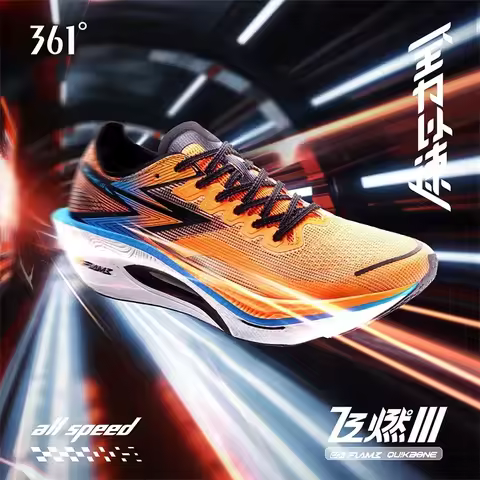 361 Degree flame 3 running shoes ,outdoor hiking basketball sports sneakers,for men women , walking 
