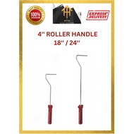 4'' X 18'' & 4'' X 24'' ROLLER HANDLE