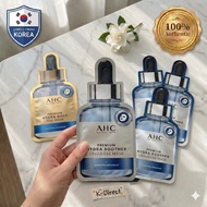[100% Korea Authentic]AHC Premium Hydra B5 Soother Mask 5 Sheets