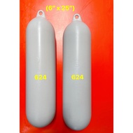 624 Pelampung Pukat Bubu, Pelampung Panjang Putih, Pelampung Pukat Jaring / 624 FLOAT