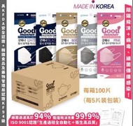 Good Manner KF94成人口罩