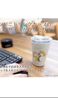 Mofusand 保溫杯 貓貓