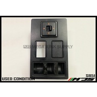 (USED) Mazda RX7 RX-7 FC3S Original JDM S5 Mark 5 Series 5 Mk5 Arm Rest Console Center Coin Mirror A