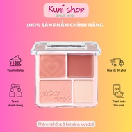 Judy doll Blush & Highlight Palette