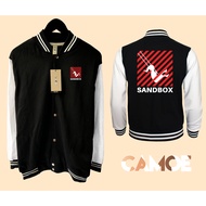 Kdrama Start up Sand box Varsity Baseball Jacket