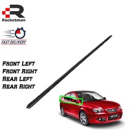 PROTON DOOR GLASS OUTER MOULDING GEN2 GENUINE PARTS