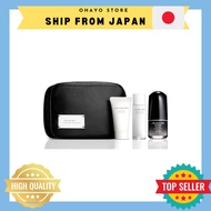 SHISEIDO MEN Trial and Travel Kit with Citrus and Bamboo Green Scent - Ideal for Men 【Ship From Japa