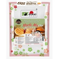 Ready Stocks Soy Asahi Mochi Mix Waffle Pancake Dorayaki Tepung Waffle 1kg 300gm