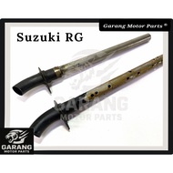 Suzuki RG RG Sport RG110 Exhaust Muffler Silencer Standard / Racing