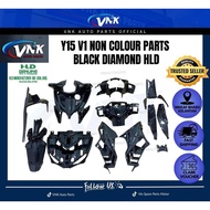 Y15ZR V1 / Y15ZR V2 / Y16ZR V1 / Y16ZR V2 / NVX / NVX V2 / LC135 V2 / LC135 V8 FI INNER SET BLACK DI