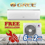 GREE Lomo-N 2HP Air Conditioner INCLUDED INSTALLATION  GWC18QD-K3NNA1D