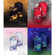 Apacs Sleeveless Jersey SL1332 Exercise Shirt