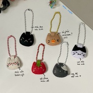 Cute Kitten Squad Keychain Cute Keychain Cute Keychain Cute