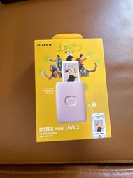 Fujifilm Instax Mini Link 2 智能手機打印機