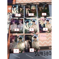 [Ship After 10/11] BOM CINEMA TOWN Ticket Hologram