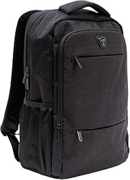 School Backpack Women and Men Backpack Waterproof Business Backpack Teenager Backpack, David Black, 