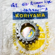 Clutch housing Gear 18T L2G L2S L2SN YB YB100 Limited Item Rare Item Classic Motorcycle Spare Part