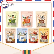 Haepyo Korean Soup Stock Ring & Dashi Pack | Instant Broth Base | Beef Anchovy Tuna Spicy | Natural 