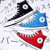 Converse 100週年 日本版 藍色 (Size 27.5/US 9)