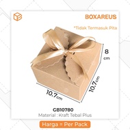 Gift Box Cake Box Souvenir Gift Packaging | GB10780 (50pc)