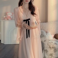 sexy outfit gift bag goodies Piyama peri berkibar, piyama renda hati wanita Shaoi, piyama cantik, ro