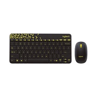 Bộ Bàn Phím và Chuột Logitech MK240 Wireless