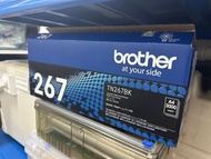 Brother TN267BK 黑色碳粉