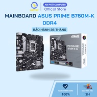 Asus PRIME B760M-K DDR4 Mainboard Motherboard