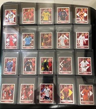 Panini World Cup 2022 Stickers Extra Complete Base+Bronze Set