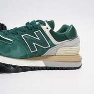 sepatu new balance 574 green