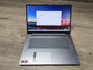 Lenovo ideapad 3 slim 17吋 ryzen 5 20g ram 512ssd.office 2021