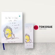 TO BE IN LOVE WITH YOU IS TO BE IN LOVE WITH MYSELF - Prasanti Widyasih Sarli