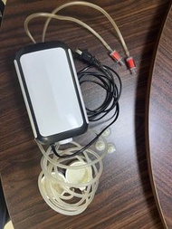 魚缸加氧氣機